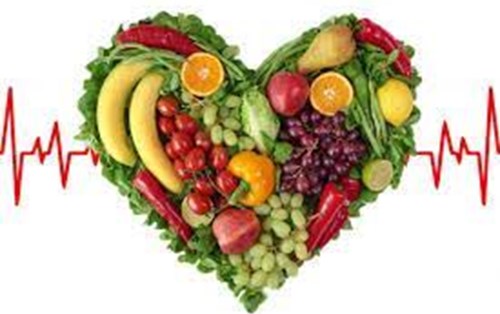 Chế độ ăn lành mạnh tốt cho tim mạch